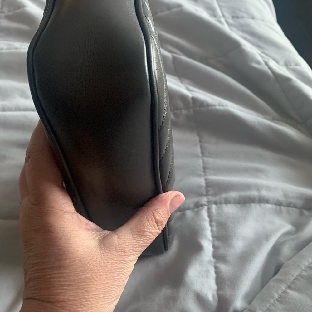 Saint Laurent sand gray color Quilted camera Bag - Picture 10 of 10